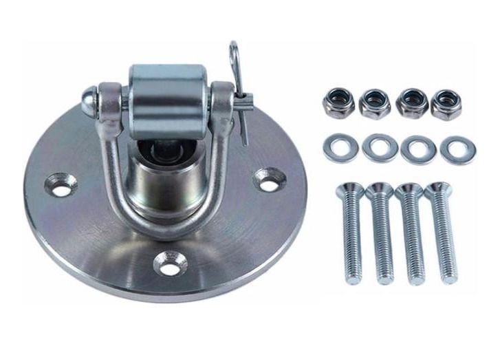 Soporte Rotor Para Pera De Velocidad Box Everlast-0