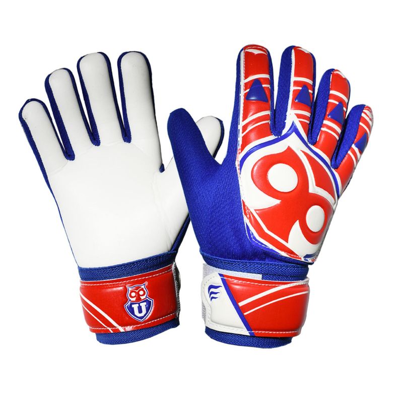 Guante Arquero Universidad de Chile Junior Olymphus-0