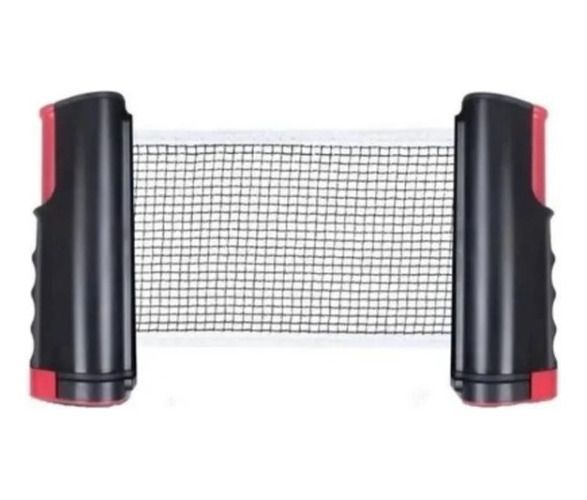 Set Ping Pong 2 Paletas+red Retráctil+3 Pelotas Sensei-4