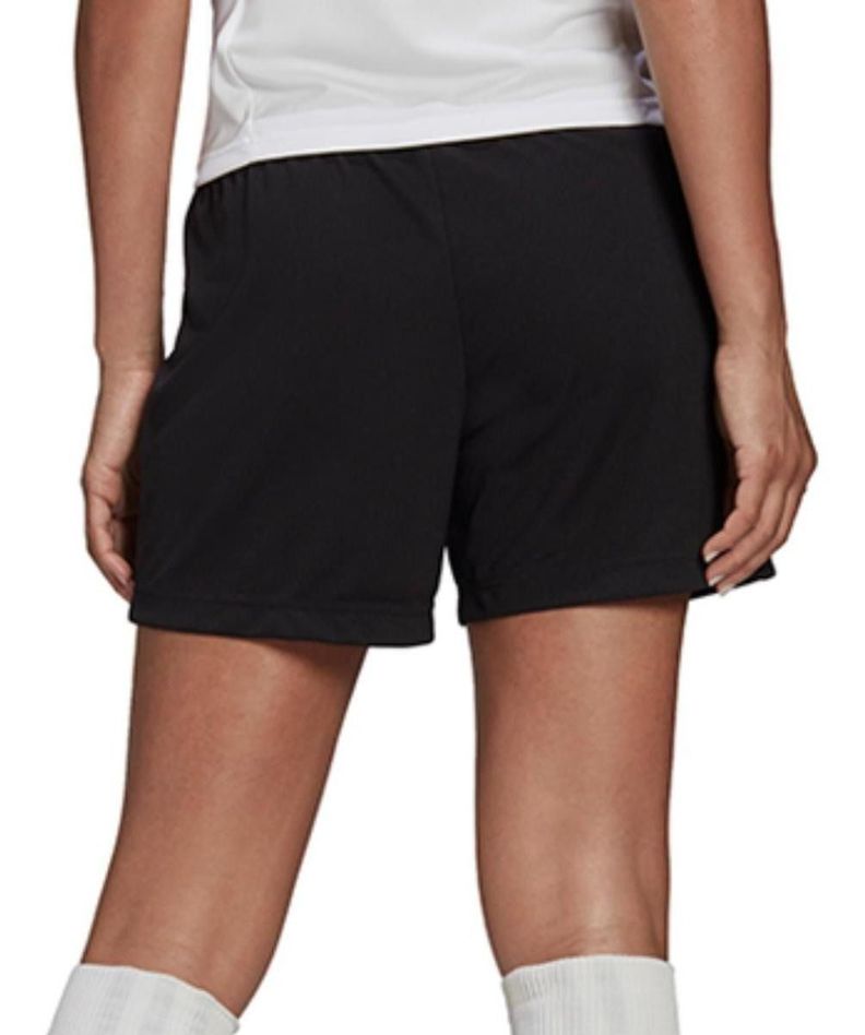 Short Deportivo De Niña Liso Negro-2