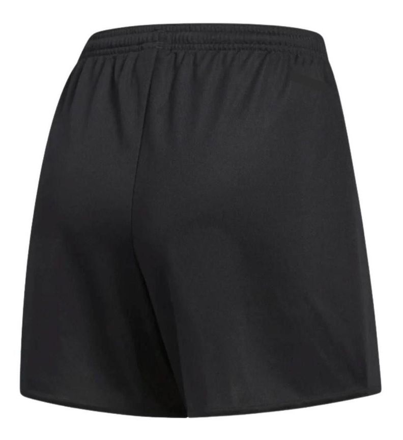 Short Deportivo De Niña Liso Negro-4