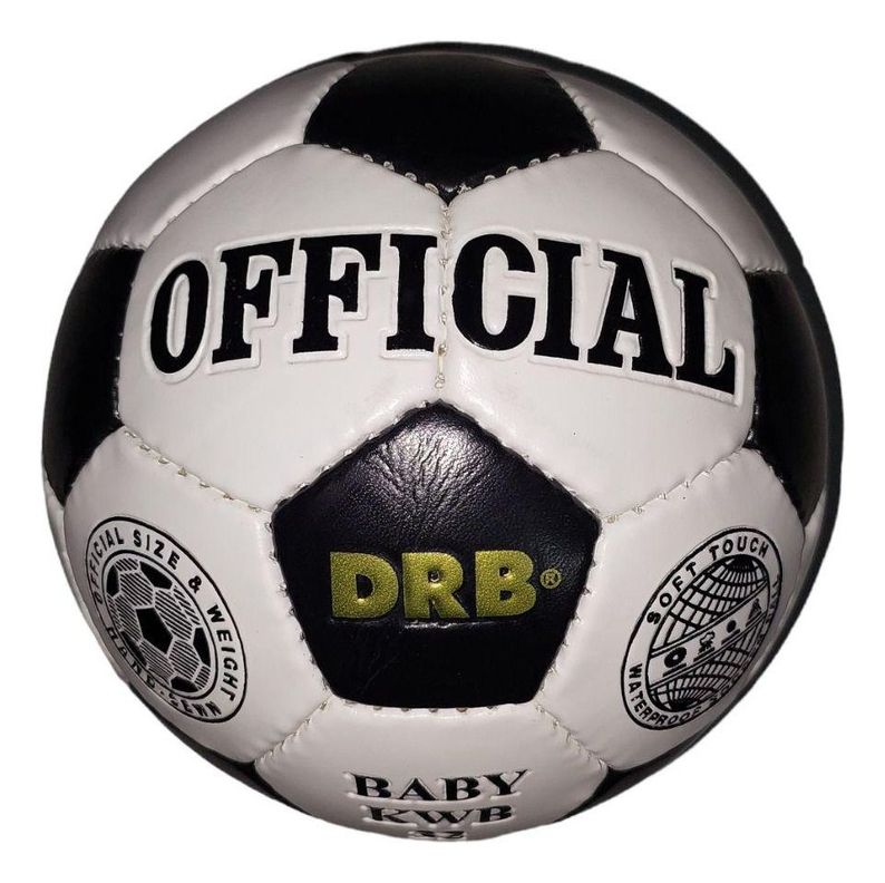 Balón Baby Fútbol Official Drb-0