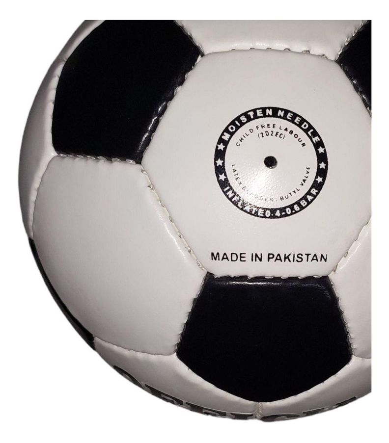 Balón Baby Fútbol Official Drb-1