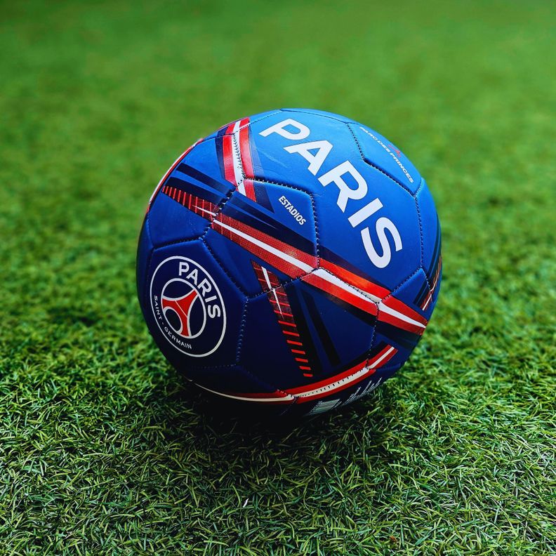 Balón Fútbol Lic. P. S. G. Football Club #5-3