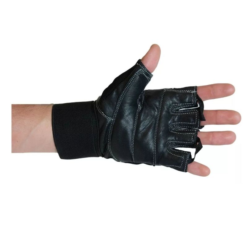 Guantes Fitness King Drb Cuero - Entrenamiento Y Pesas-6