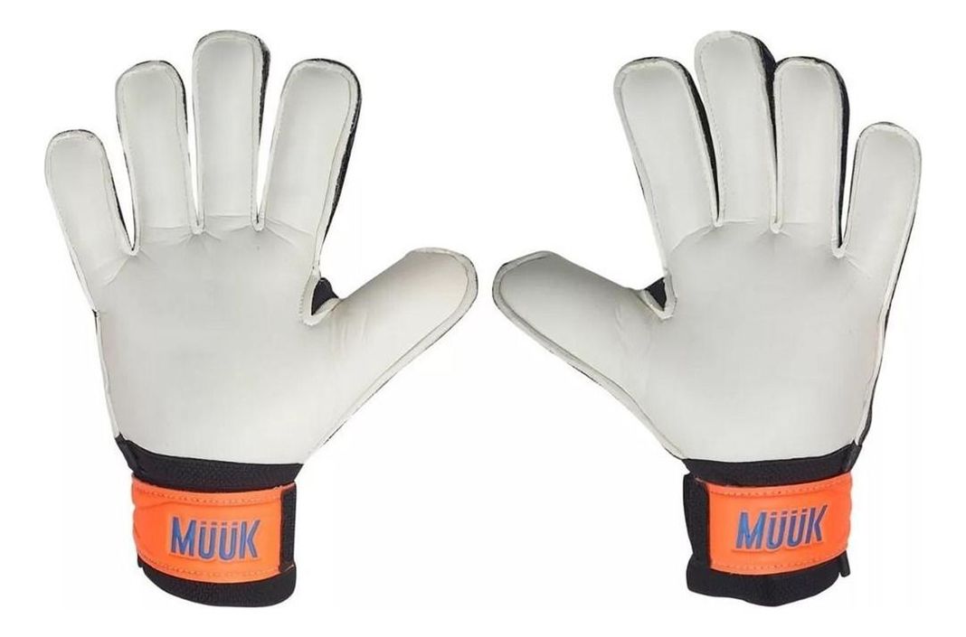 Guantes Arquero Portero Futbol Ferulas Muuk (par)-3