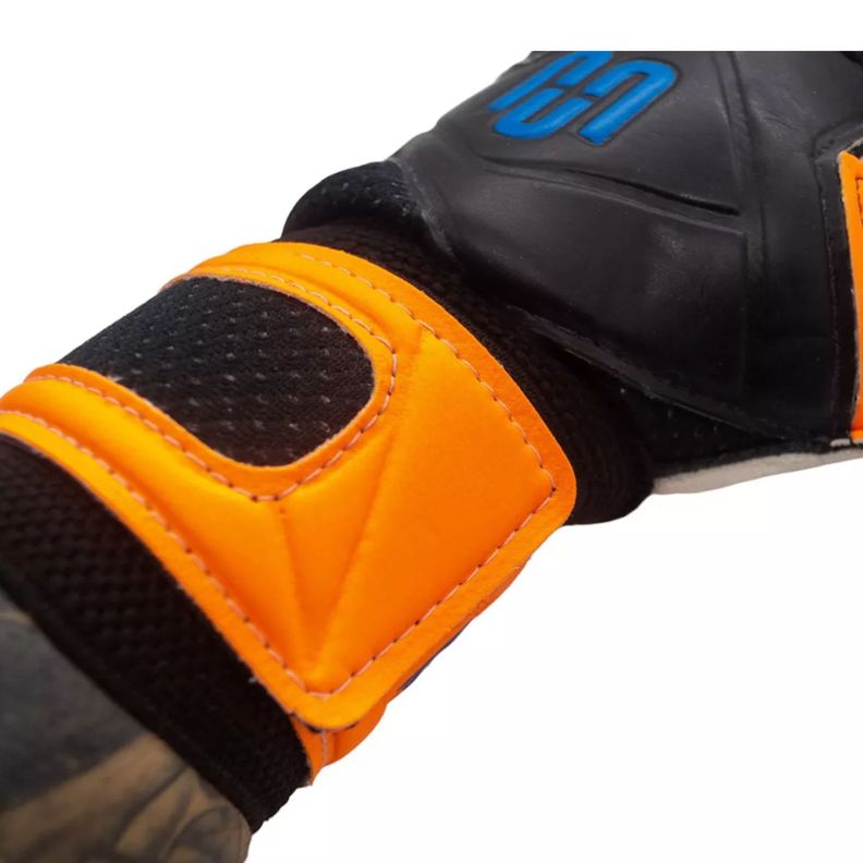 Guantes Arquero Portero Futbol Ferulas Muuk (par)-9
