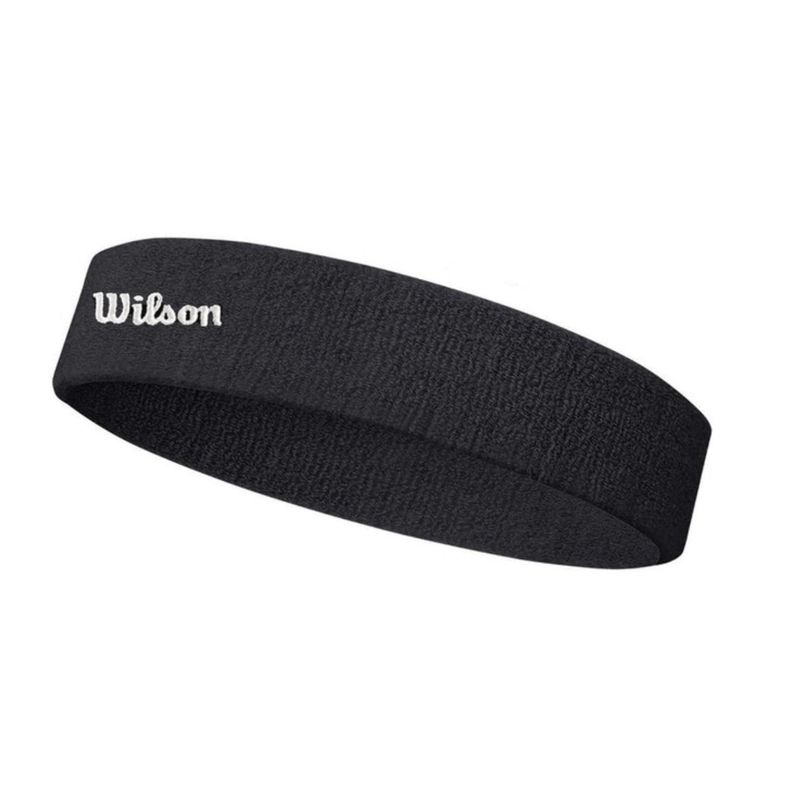 Cintillo Deportivo Multiuso Wilson Ajustable Elástico-1