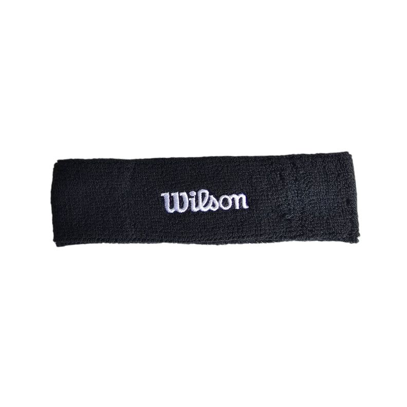 Cintillo Deportivo Multiuso Wilson Ajustable Elástico-2