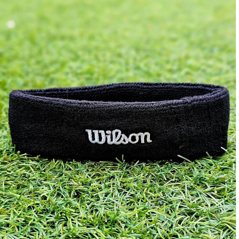 Cintillo Deportivo Multiuso Wilson Ajustable Elástico-4
