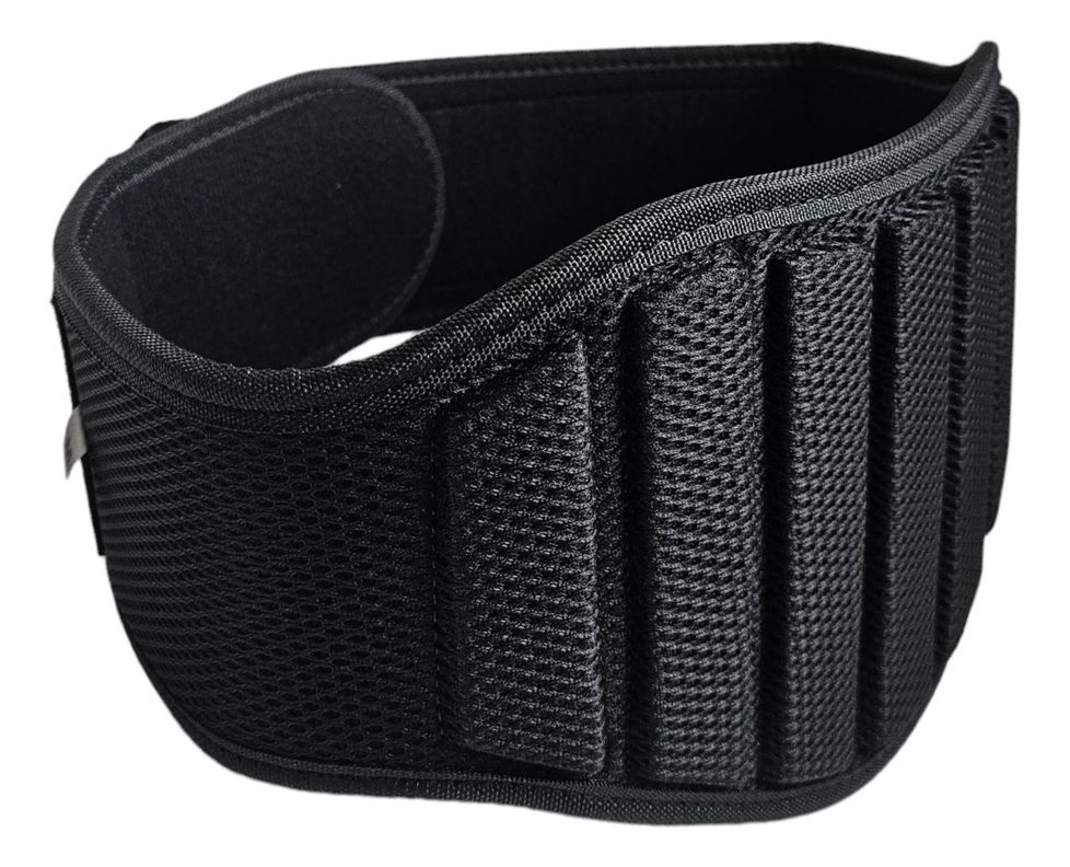 Cinturon Para Levantamiento De Pesas Ajustable Para Gym-1
