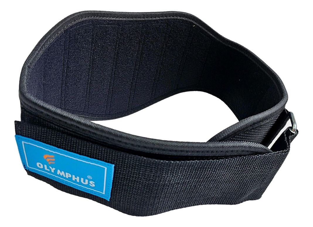 Cinturon Para Levantamiento De Pesas Ajustable Para Gym-2