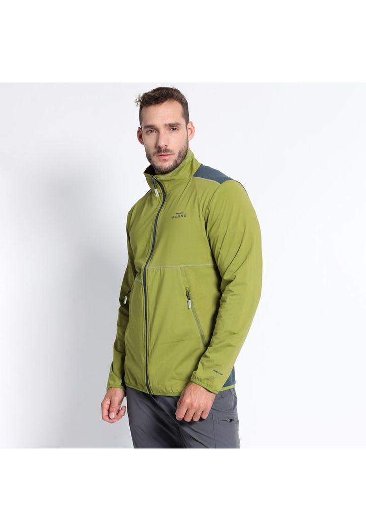 Polar Square Renovation Full Zip Hombre-2