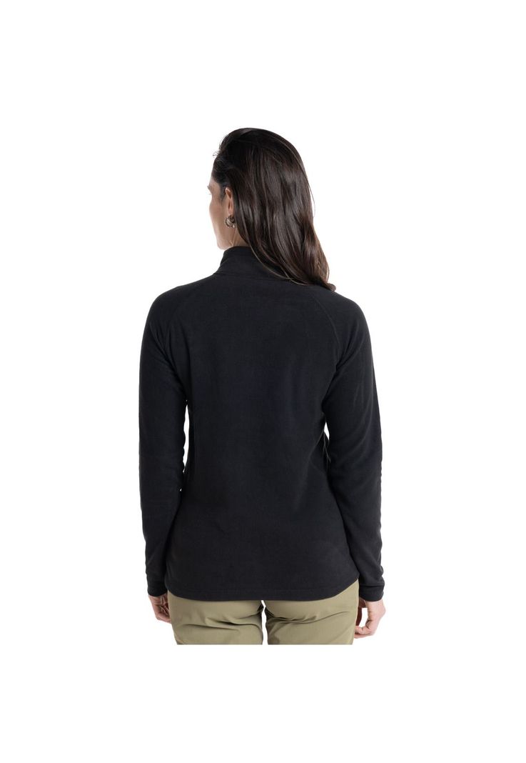 Polar Valle De La Luna Half Zipper Mujer-1