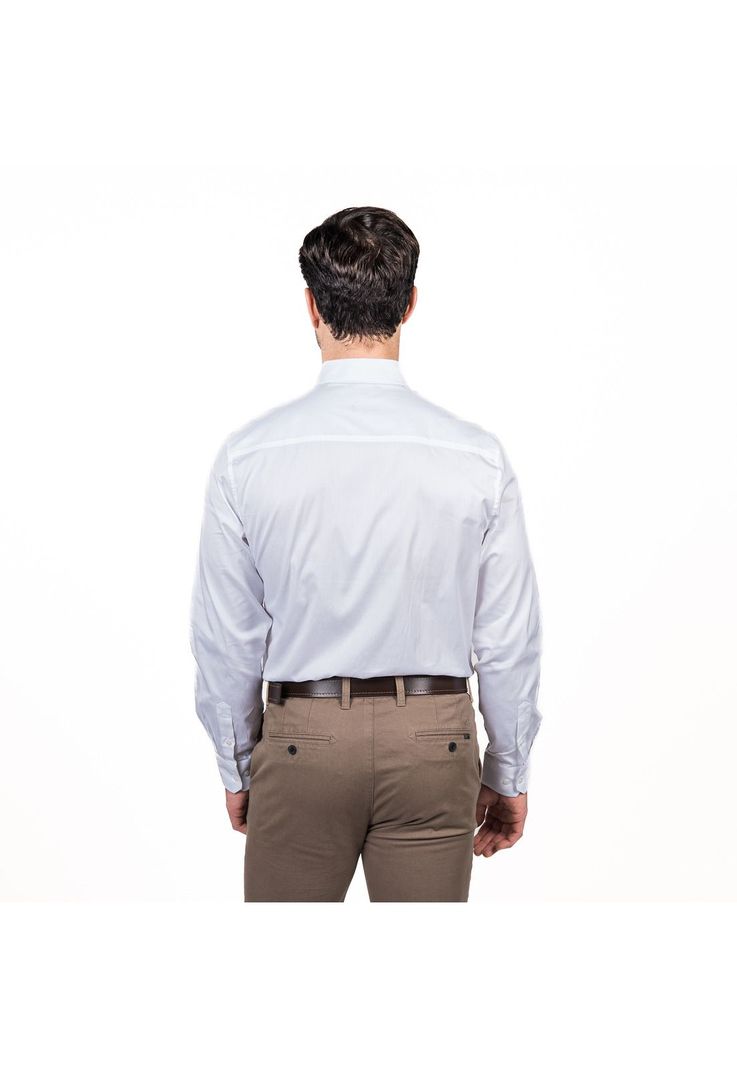 Camisa Crosby Oxford Comfort Fit-1