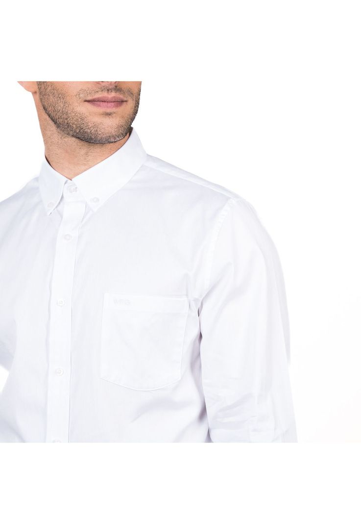 Camisa Crosby Oxford Comfort Fit-2