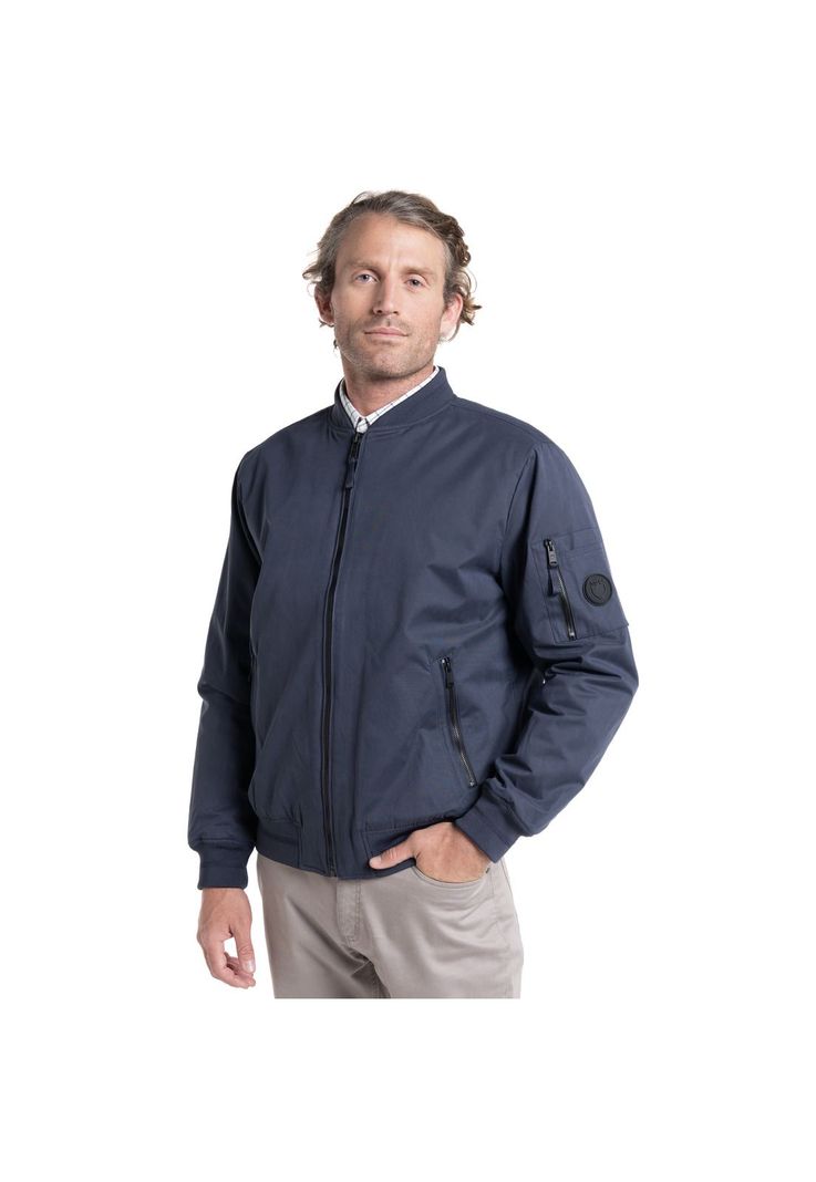 CHAQUETA BOMBER BUFFALO.-0