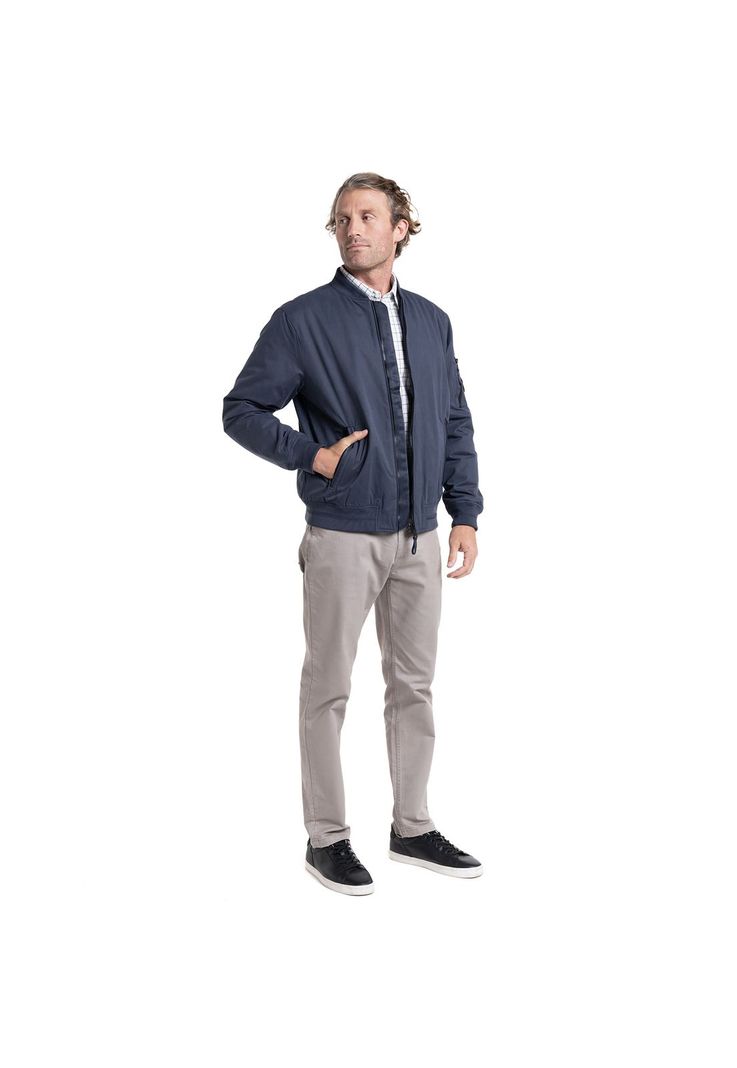 CHAQUETA BOMBER BUFFALO.-3