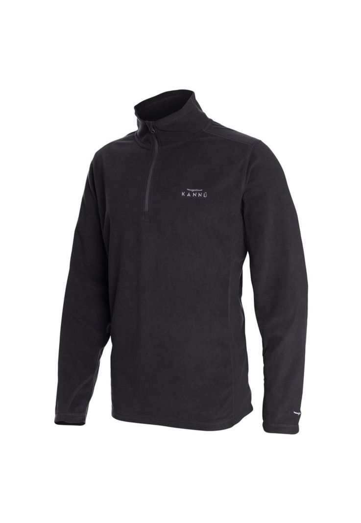 Polar Valle De La Luna Half Zipper Hombre-3