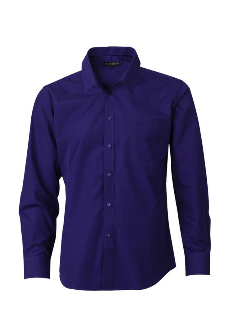 Camisa Trevira Lisa Slim Fit-0