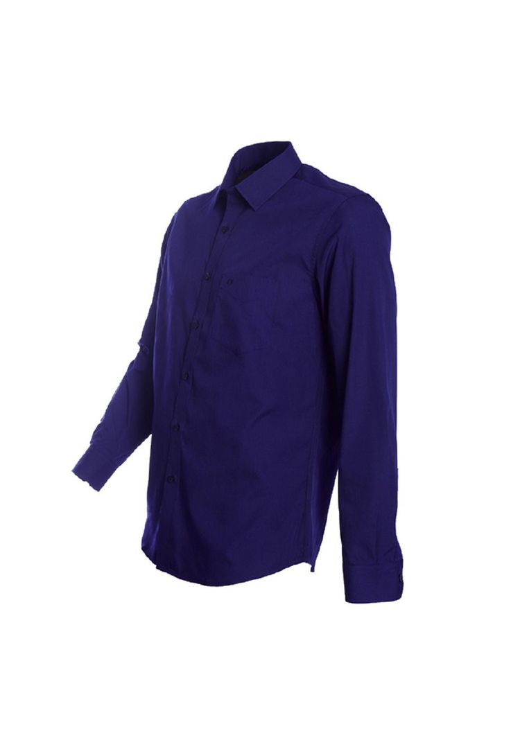 Camisa Trevira Lisa Slim Fit-1