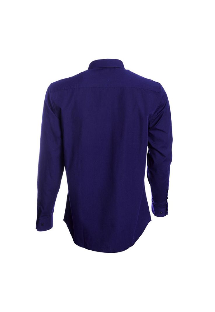 Camisa Trevira Lisa Slim Fit-2