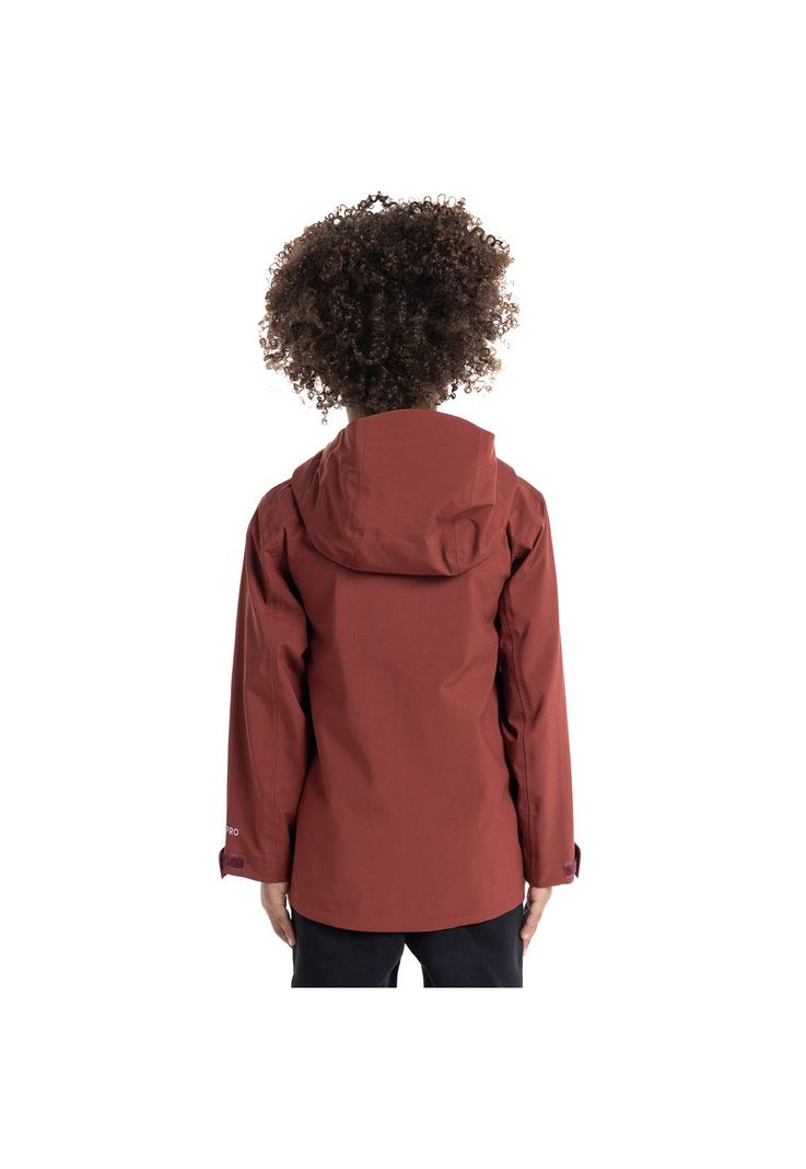 PARKA OUTDOOR IMPERMEABLE VESTISQUERO 5K-5K NIÑO-1