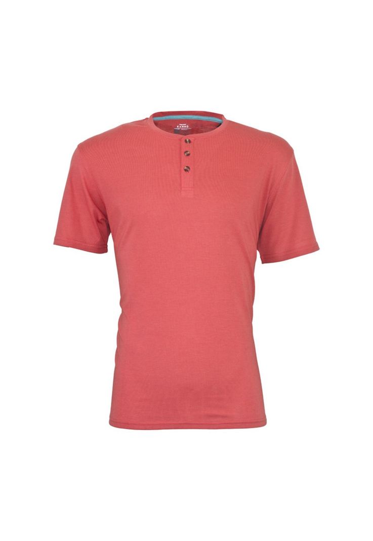 Polera Lifestyle Botones