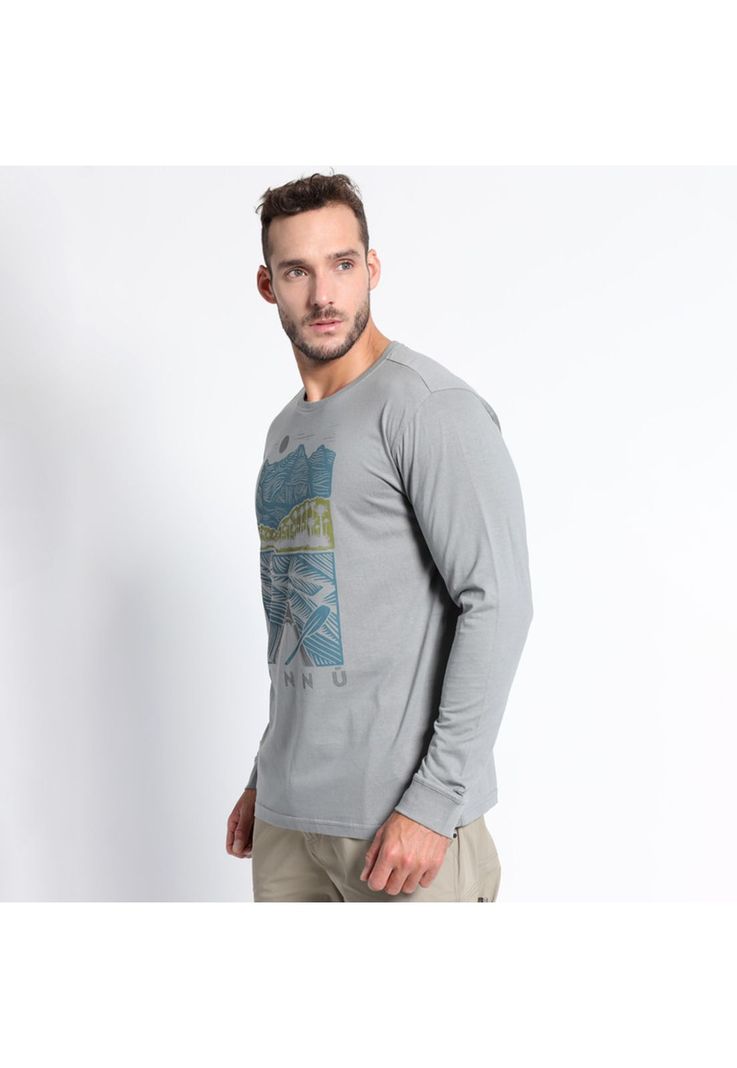 Polera Estampada Lifestyle Hombre-2