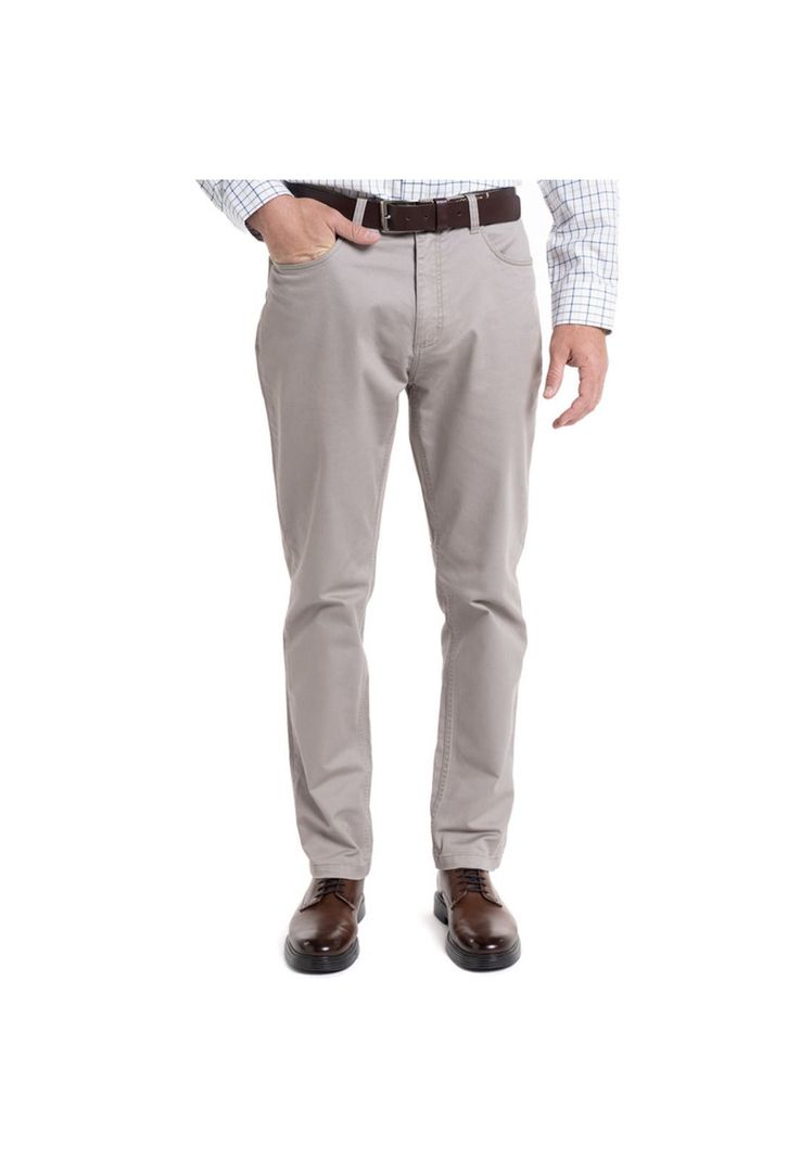 PANTALON HOMBRE 5 BOLSILLOS MASPETH