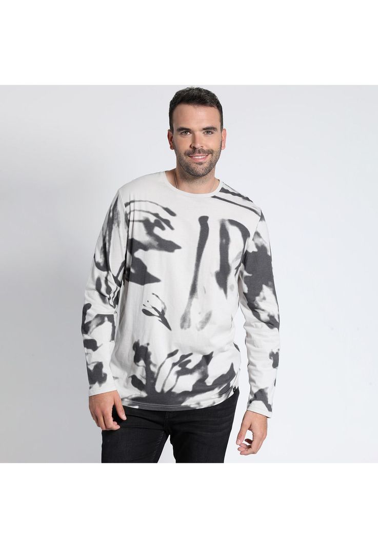 POLERA ML TIE DYE-0