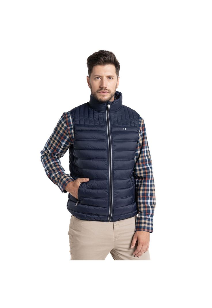Chaqueta sin mangas Navarra-0
