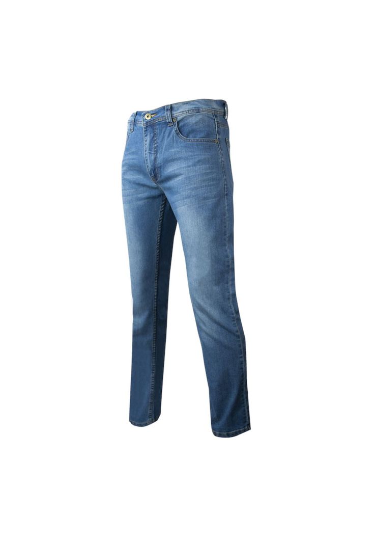 Jeans Linea Spandex Slim Fit Denim-4