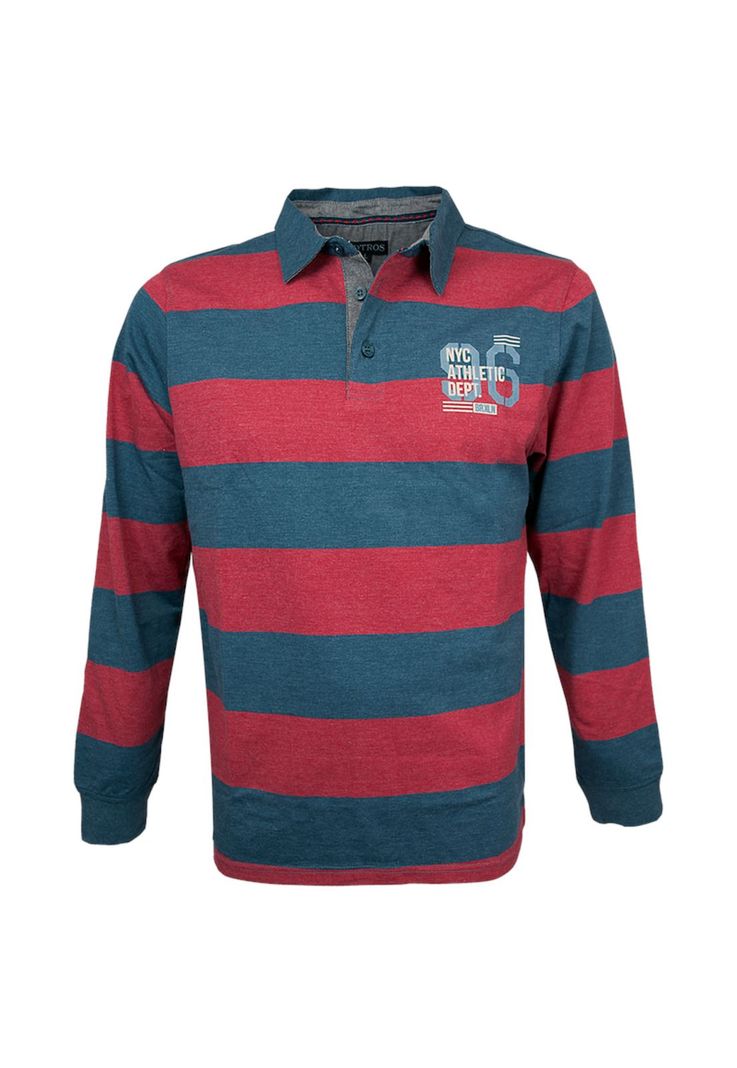 Polera Rugby