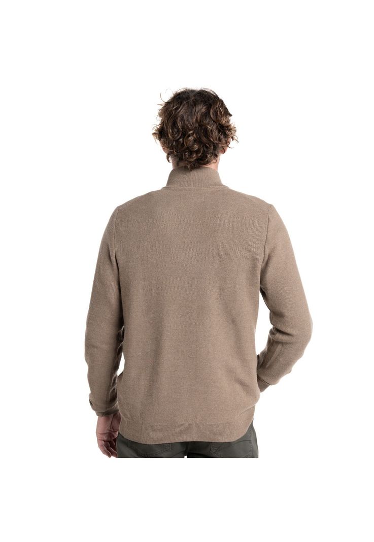 SWEATERS HALF ZIPPER BROADWAY.-2