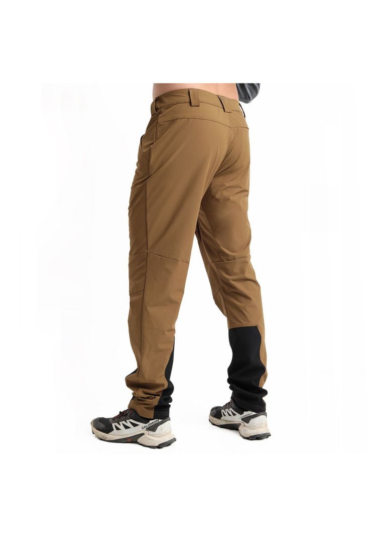 Pantalón Aconcagua Hombre Khaki-1