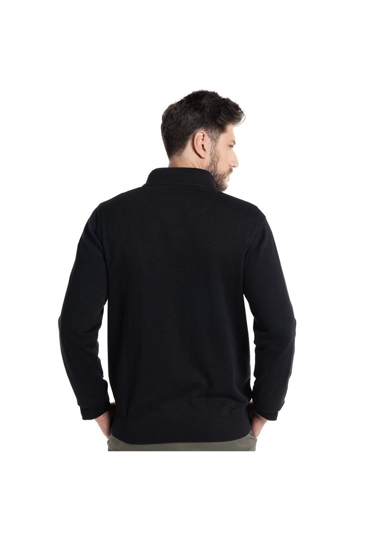 Sweater Half zipper Castellón-1