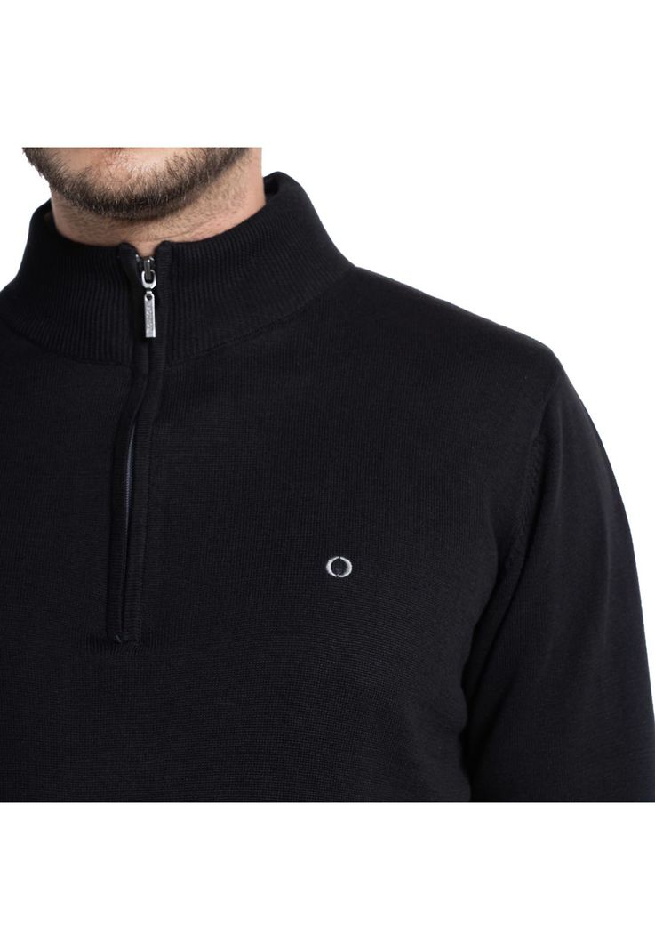 Sweater Half zipper Castellón-2