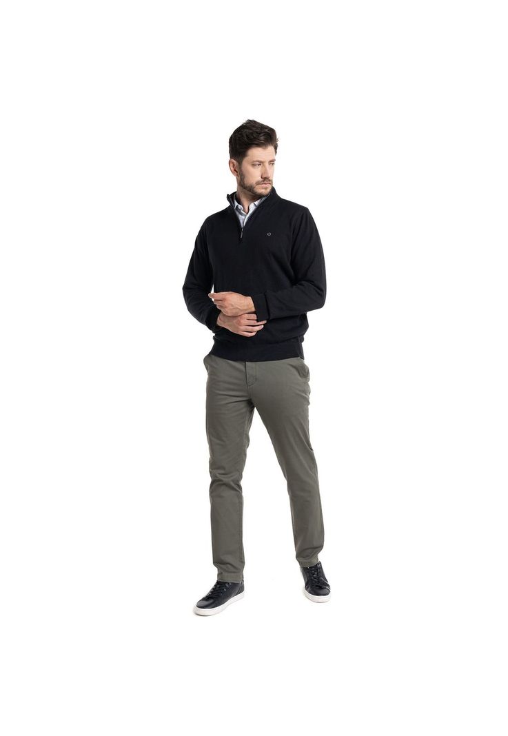 Sweater Half zipper Castellón-3