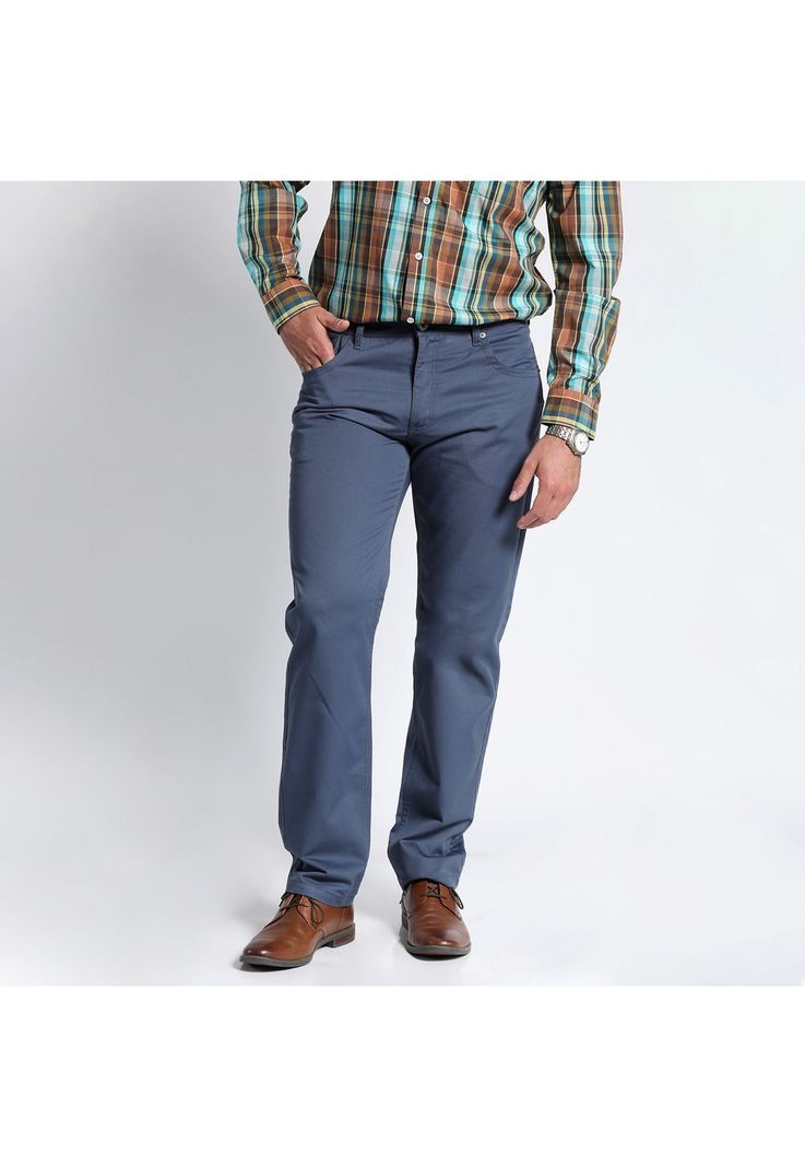 PANTALÓN GABARDINA 5 BOLSILLOS TC-0