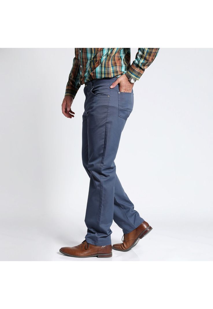 PANTALÓN GABARDINA 5 BOLSILLOS TC-1