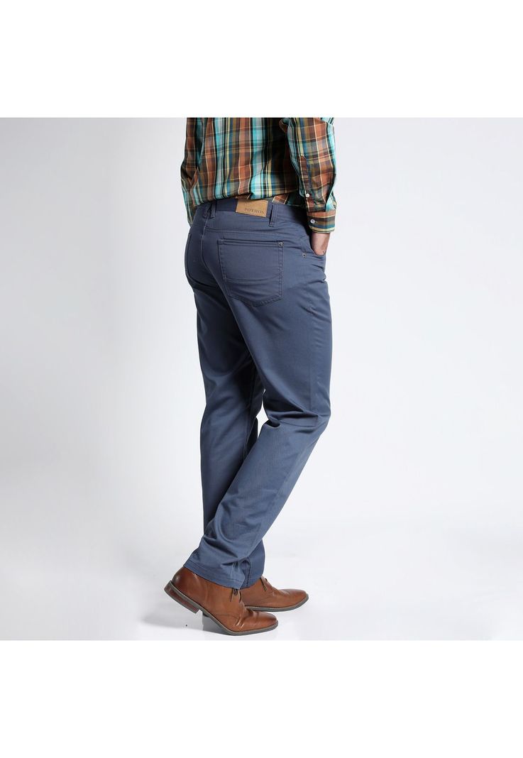 PANTALÓN GABARDINA 5 BOLSILLOS TC-2