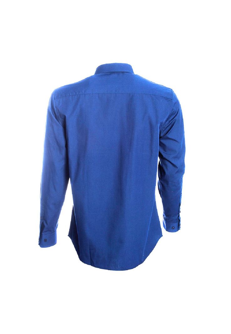 Camisa Trevira Lisa Slim Fit-2