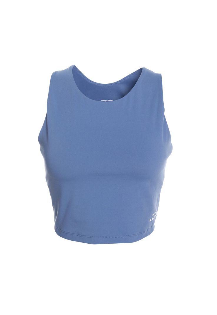 Peto Femenino Outdoor Denim-3