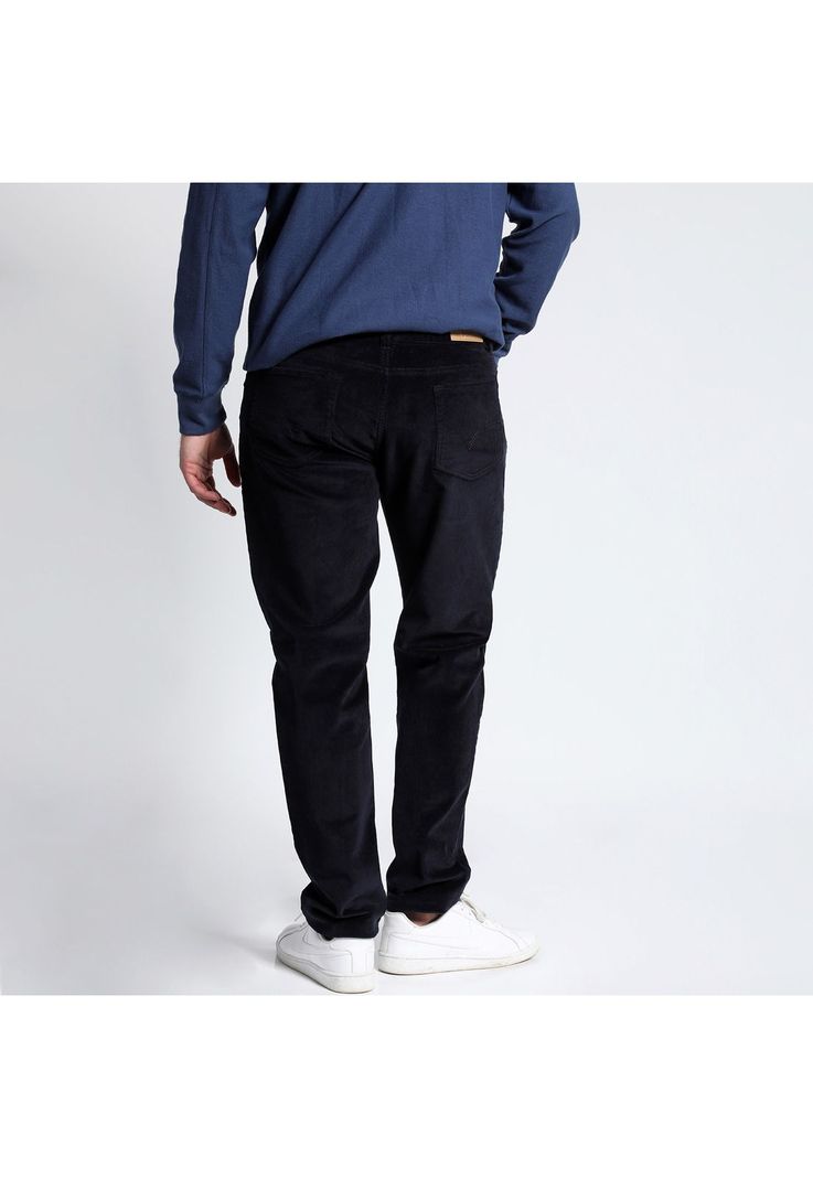 PANTALÓN COTELÉ ALGODÓN 5 BOLSILLOS-2
