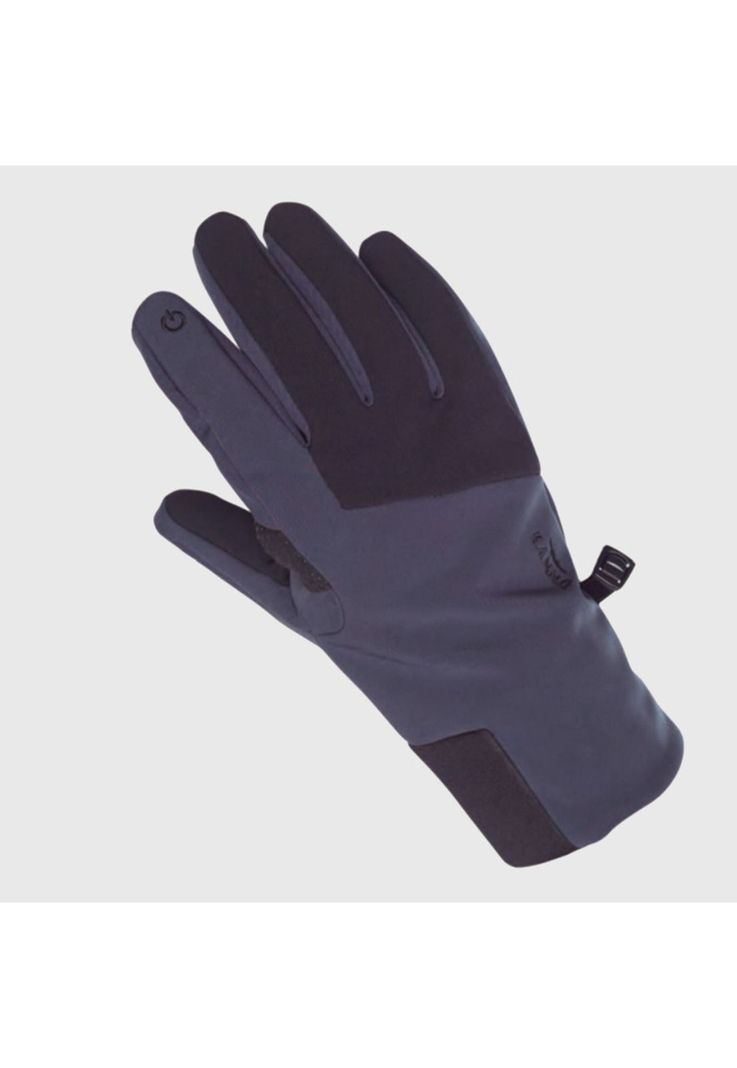 Guantes Softshell Interior De Polar
