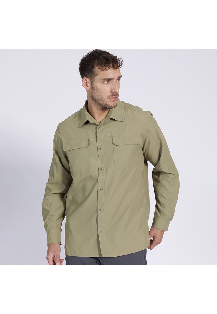 Camisa Outdoor Insitucional Hombre-0