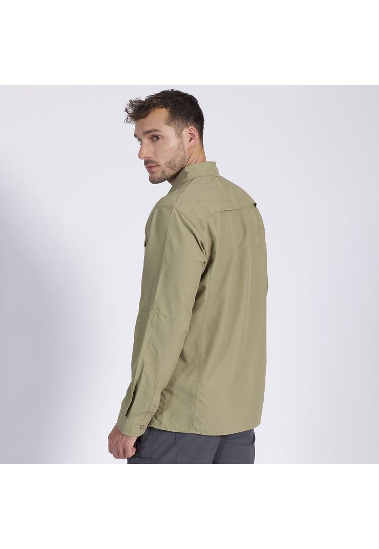 Camisa Outdoor Insitucional Hombre-1