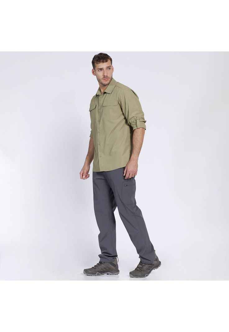 Camisa Outdoor Insitucional Hombre-2