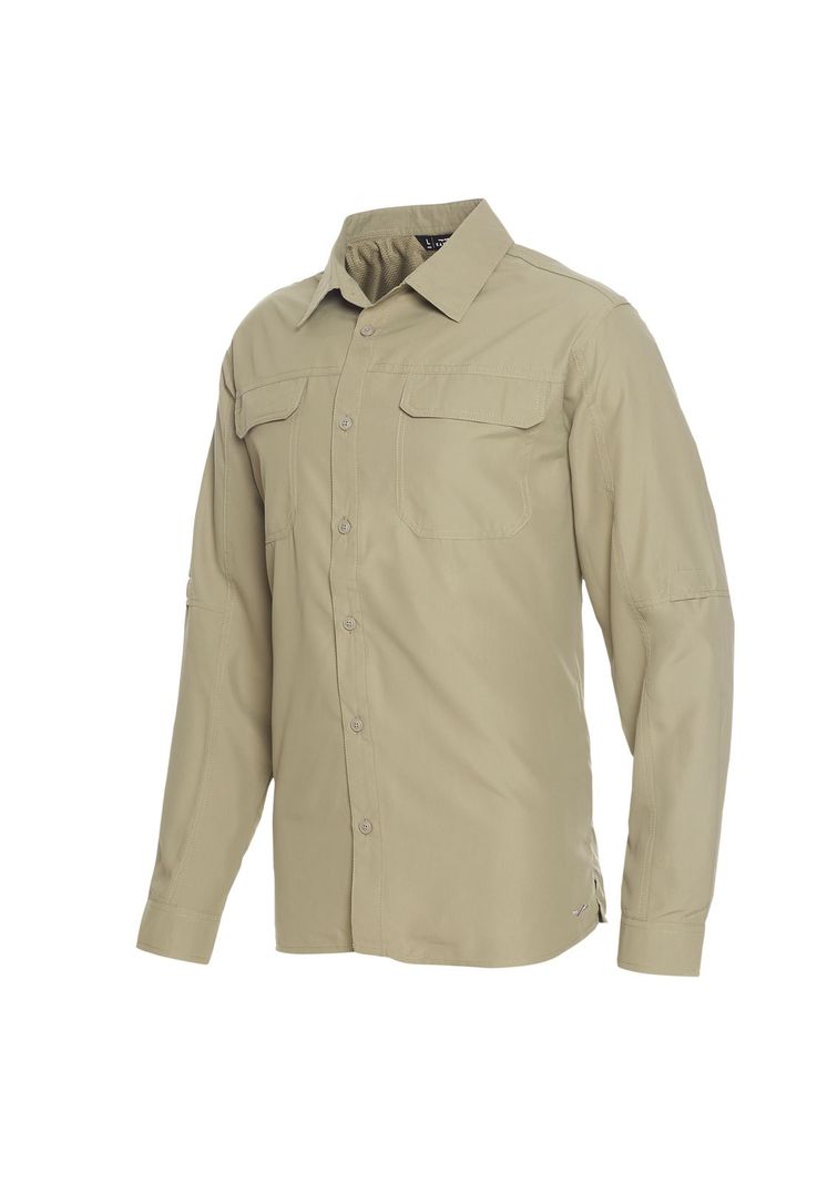 Camisa Outdoor Insitucional Hombre-3